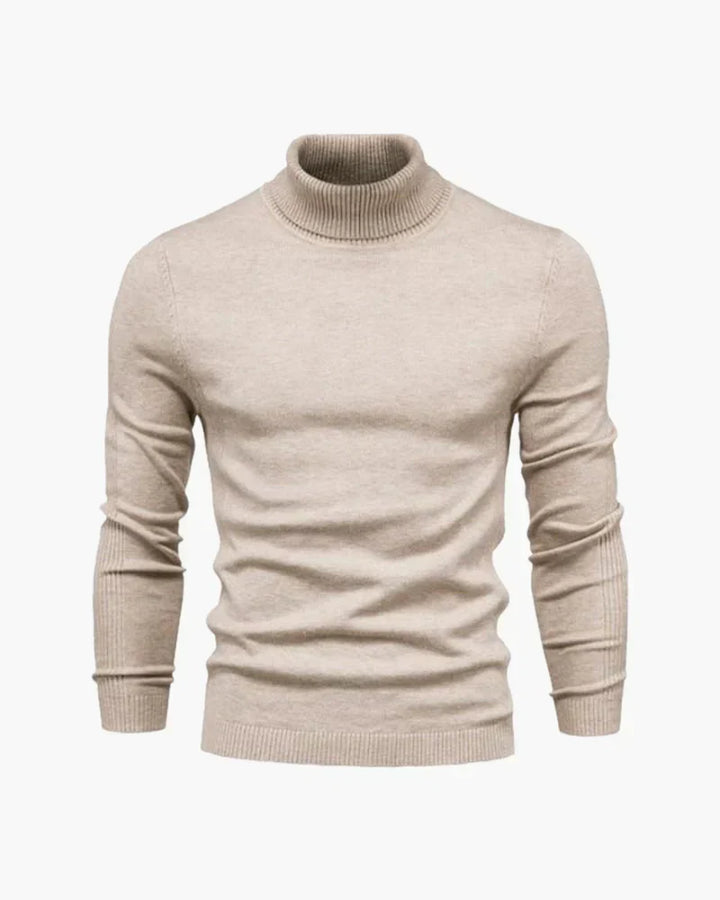 Matthew | Merino Wool Turtleneck