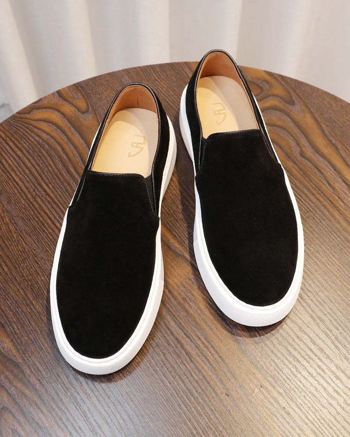 The Valen Crest Loafer