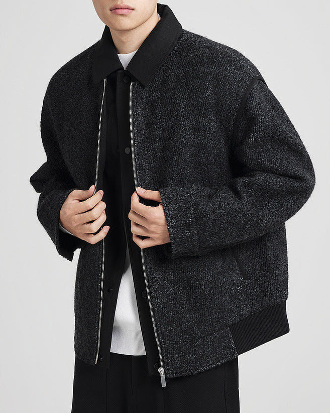 Preston l Heritage Down Jacket