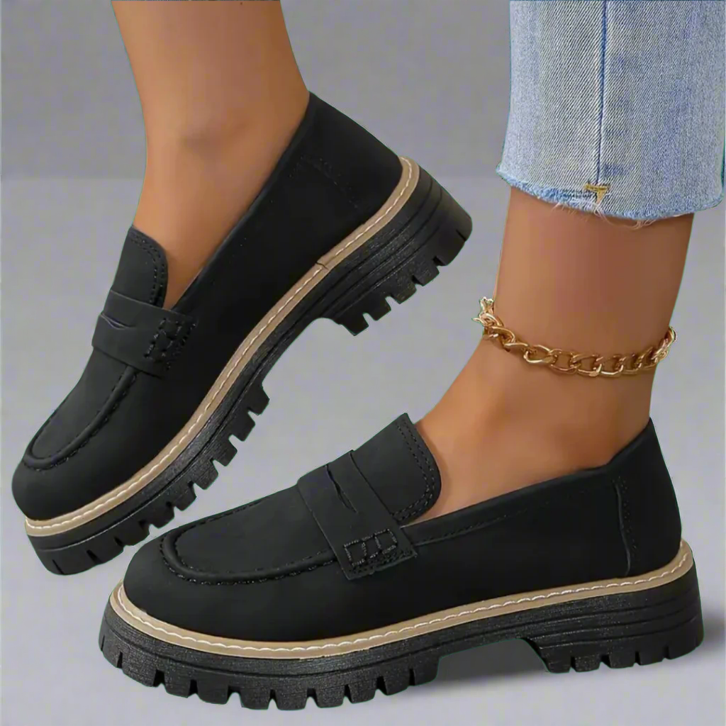 Ysabel | Handcrafted Elegant Slip-On Loafers for Every Occasion