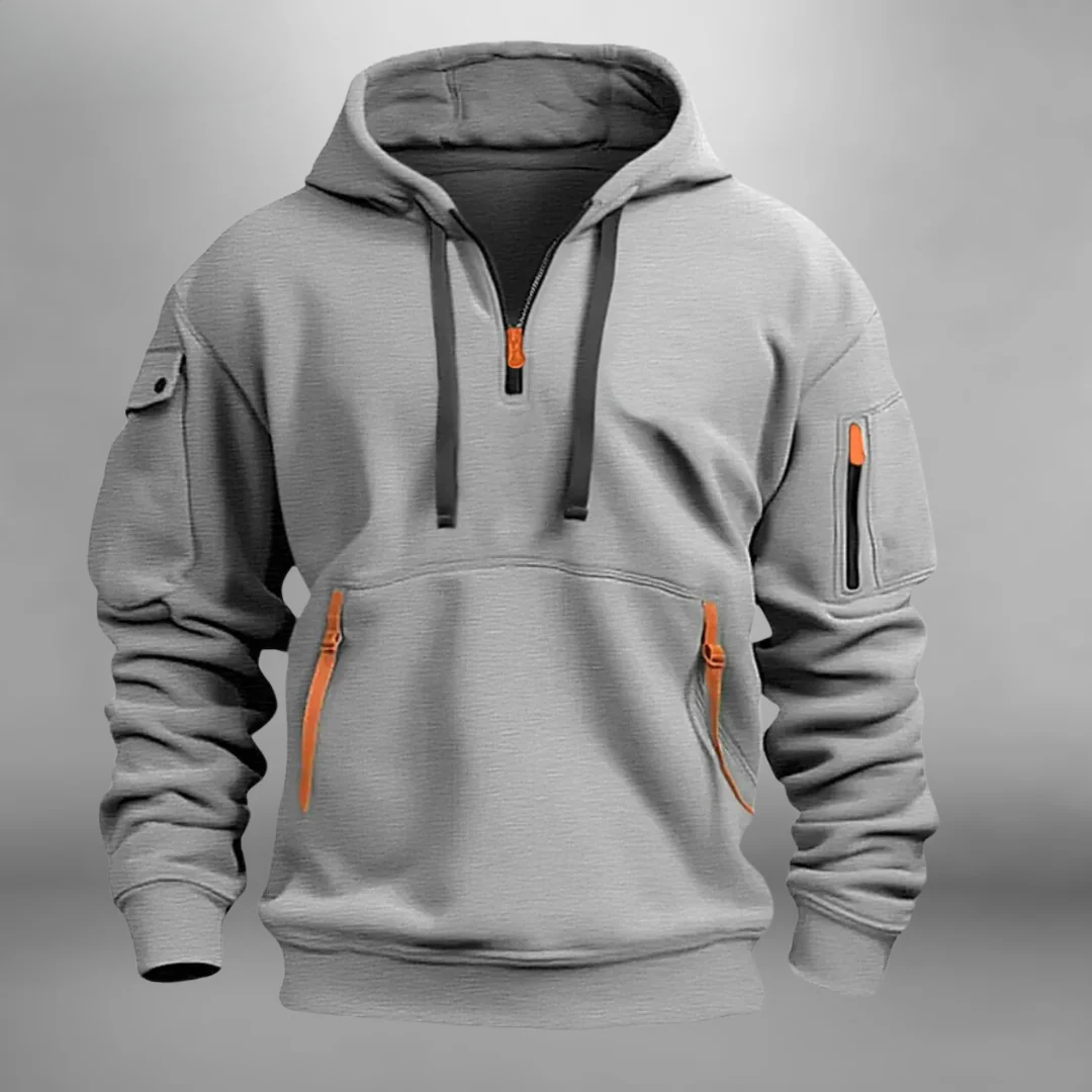 Alexander| Soft Men's Hoodie