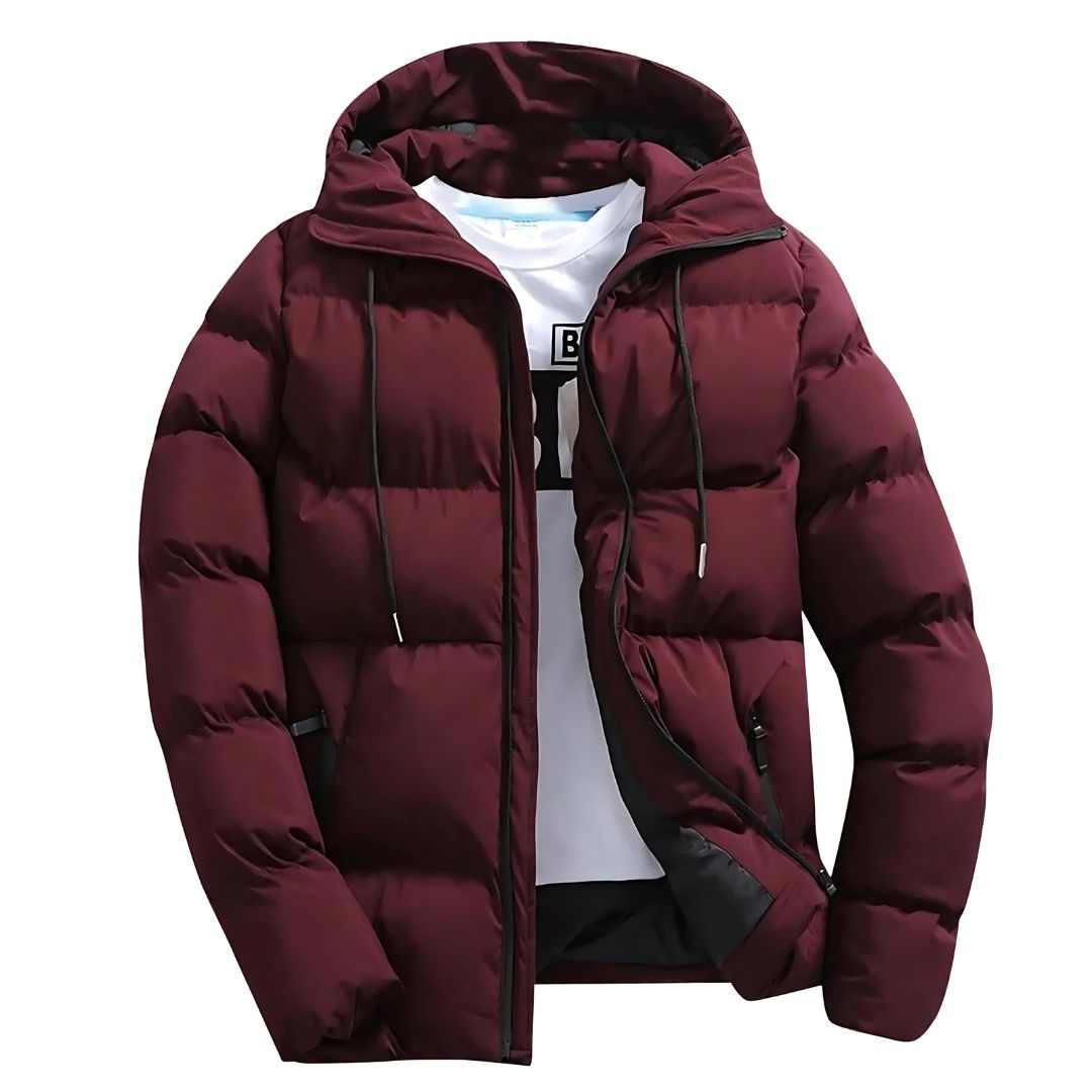 Mason l Extreme Warmth Waterproof Parka