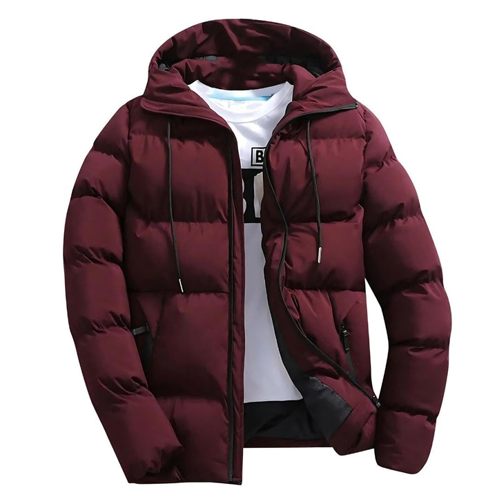 Mason l Extreme Warmth Waterproof Parka