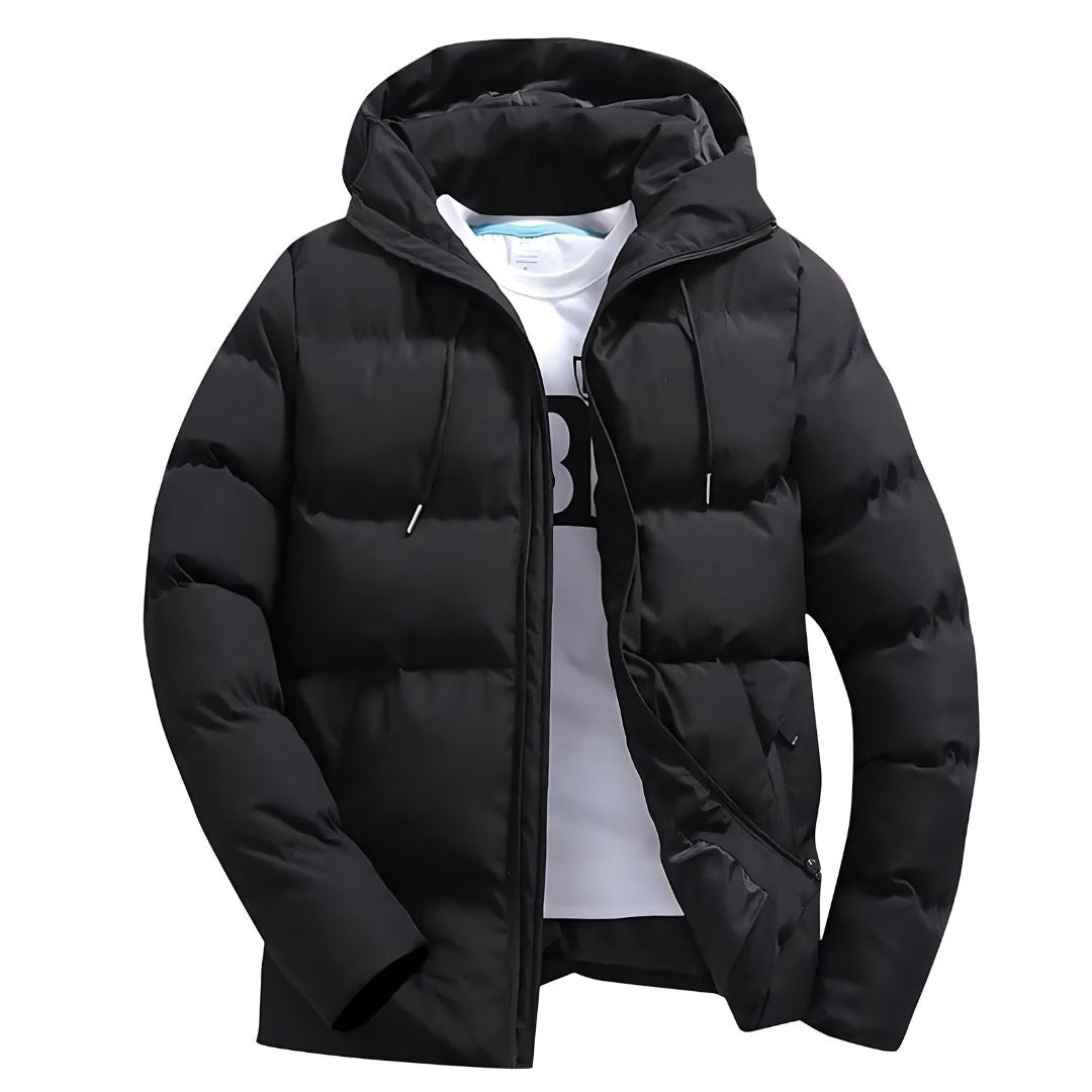 Mason l Extreme Warmth Waterproof Parka