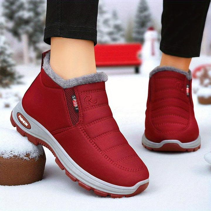 Lina | Orthopedic Warmth & Easy Winter Comfort