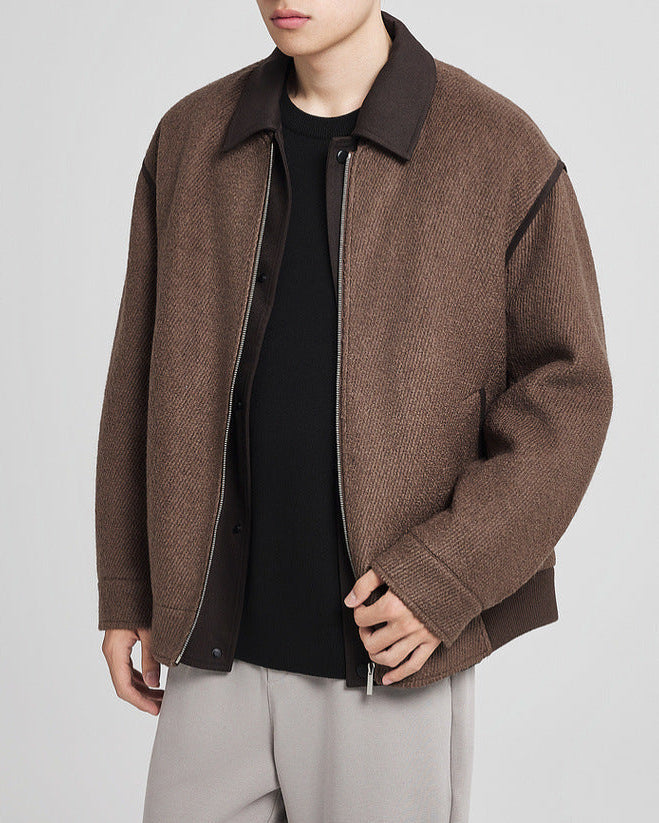 Preston l Heritage Down Jacket