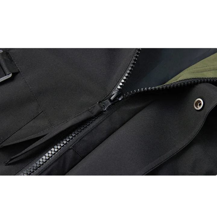 Aelthor l Stylish Casual Hooded Coat