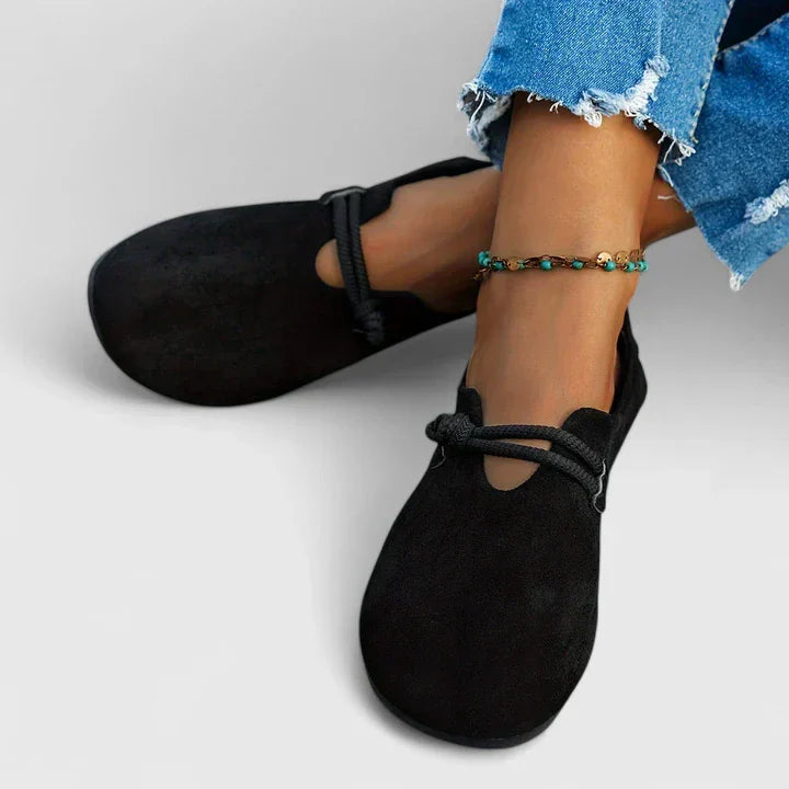 Ysavriann | Orthopedic Suede Loafers