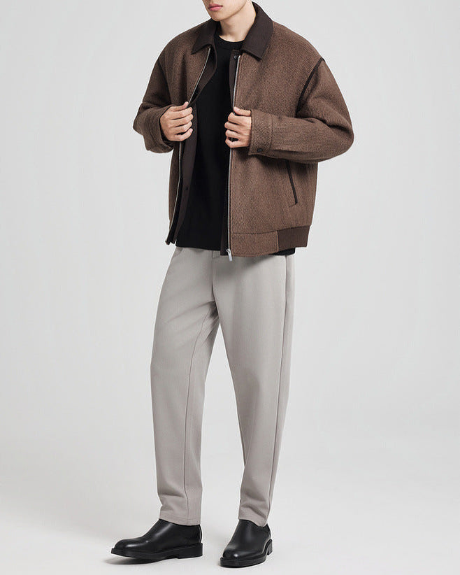 Preston l Heritage Down Jacket