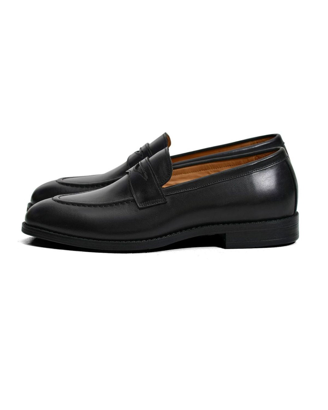The British Ones Leather Low Loafer