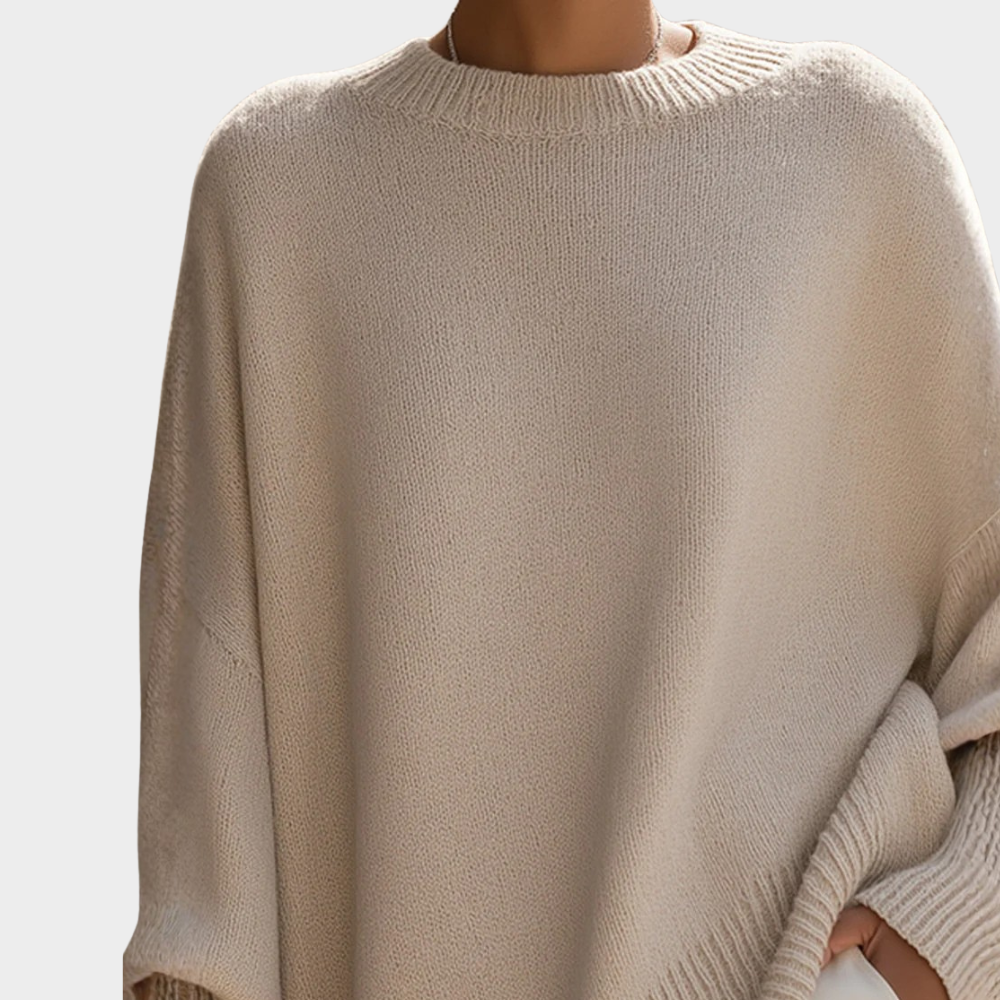 Philippa | Long Elegant Sweater