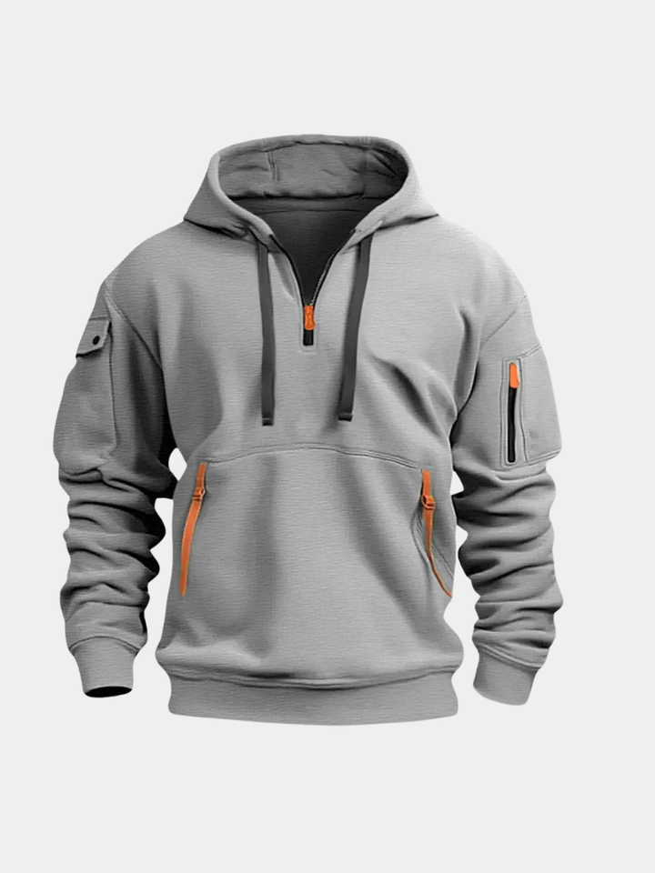 Alexander| Soft Men's Hoodie