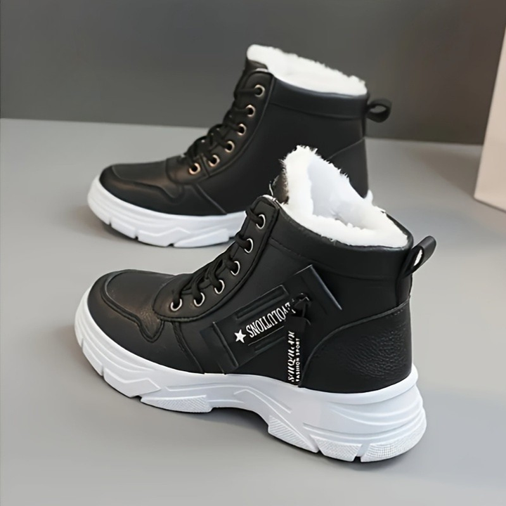 Angela | Warm Winter Boots