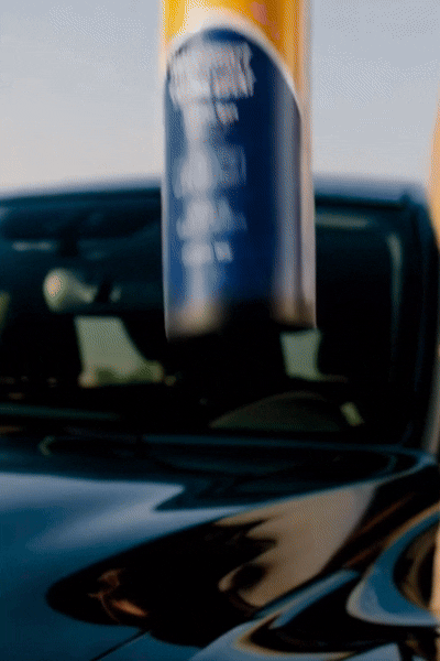 UltraShine Coating™  - Waterafstotend, Vuilafstotend & beschermlaag