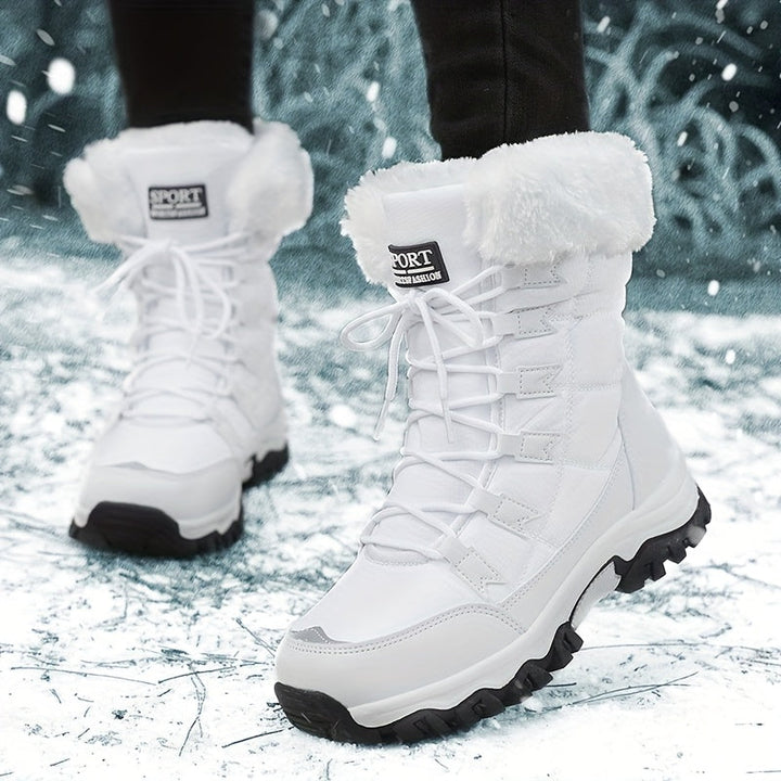 Victoria | Arctic Luxe Winter Boots