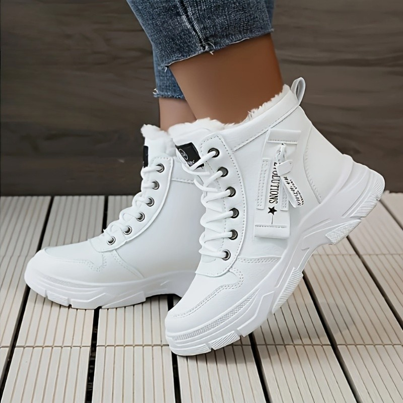 Angela | Warm Winter Boots