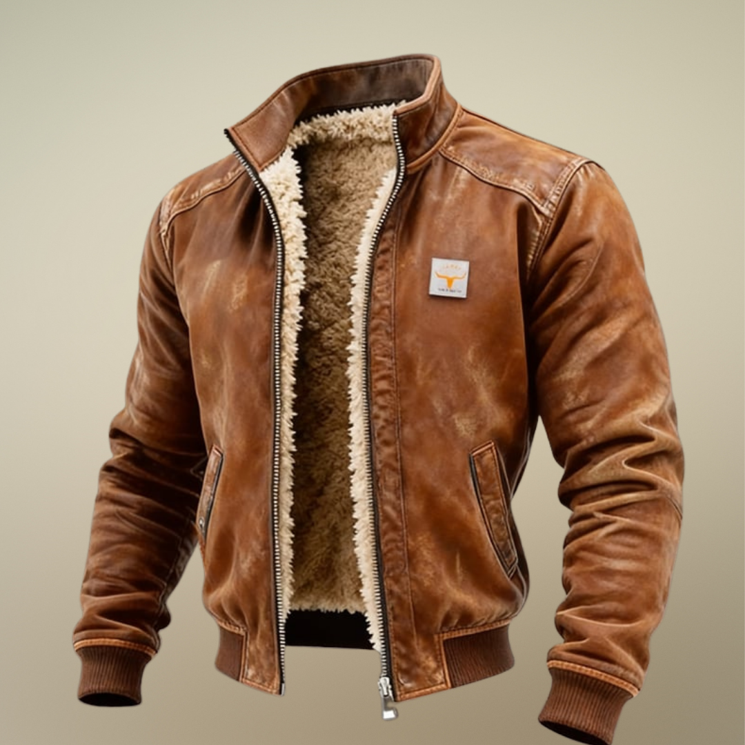 Riccardo l Thermal Jacket