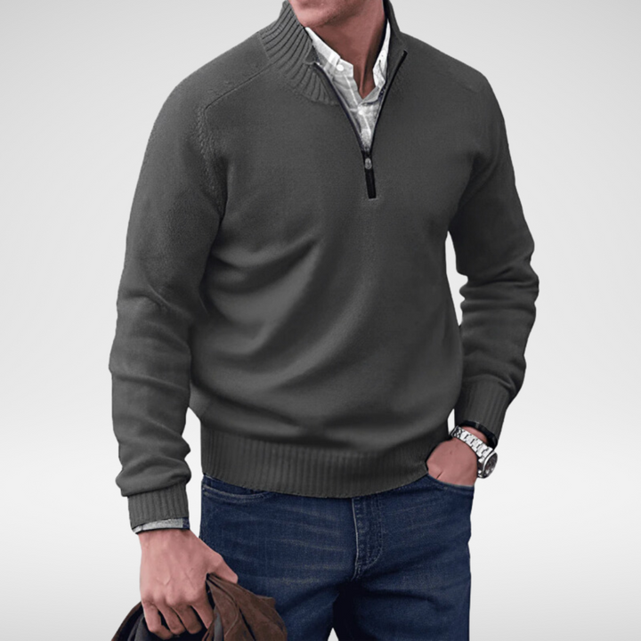 Daniel | Luxury Sweater
