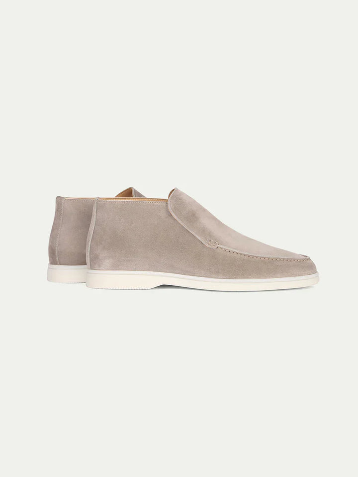 Light Grey City Loafer