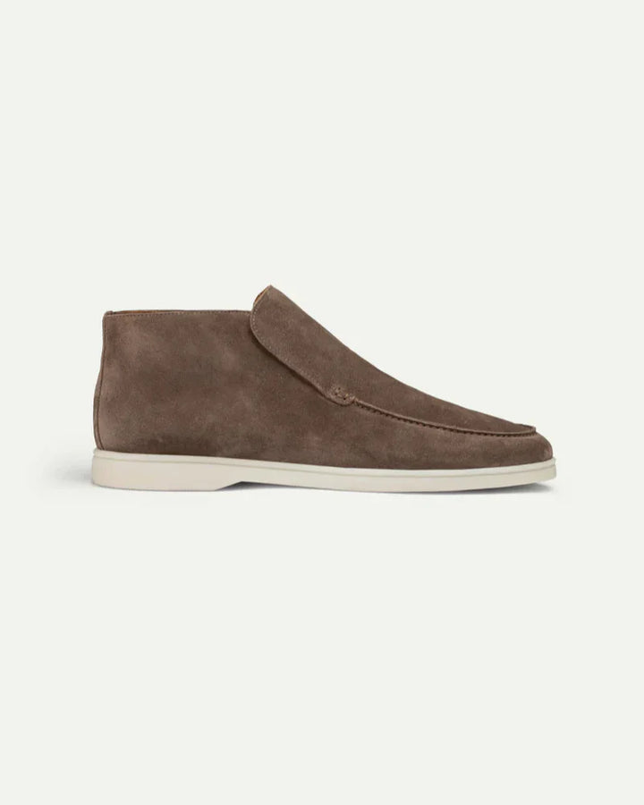 Clay Gray City Loafer