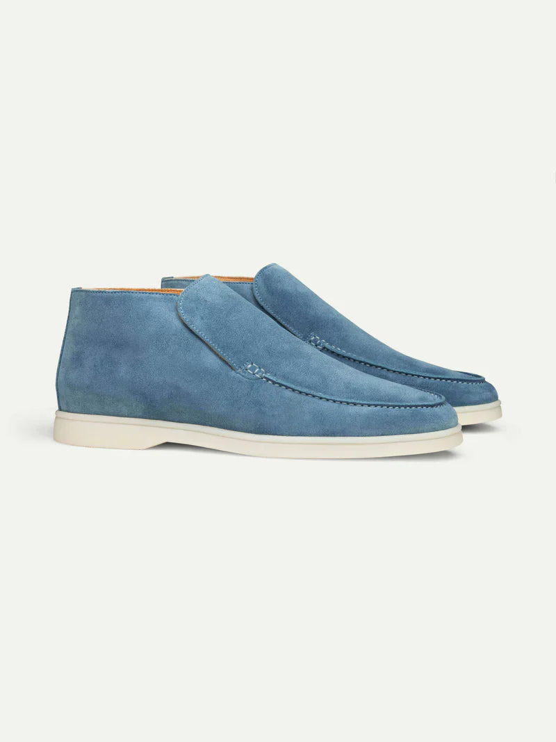 Turqoise City Loafer