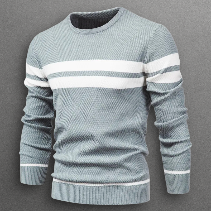 Thomas | Striped Sweater