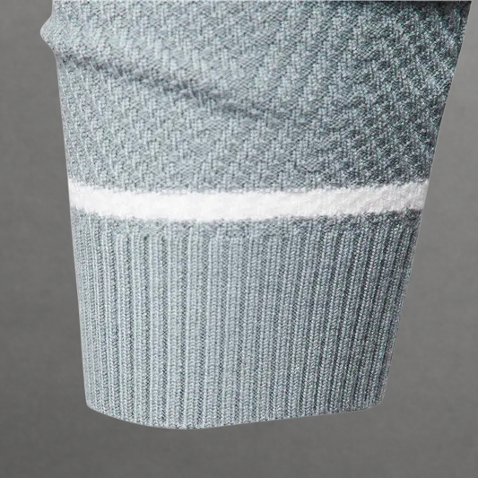 Thomas | Striped Sweater