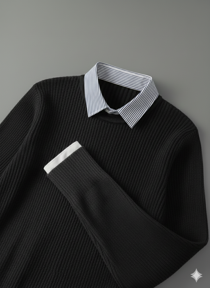 Arden Wool Blend Sweater