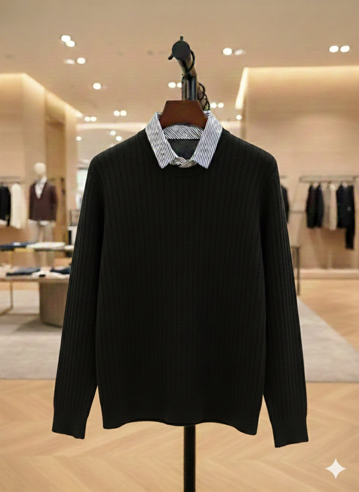 Arden Wool Blend Sweater