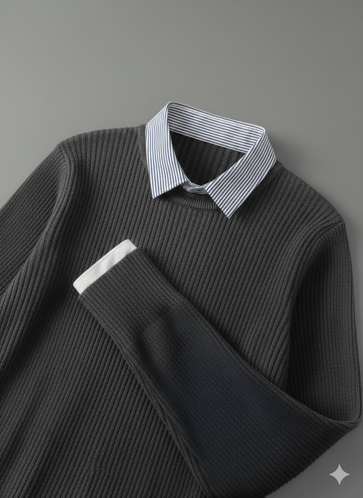 Arden Wool Blend Sweater