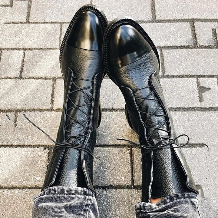 Brianna - Premium Heeled Boots