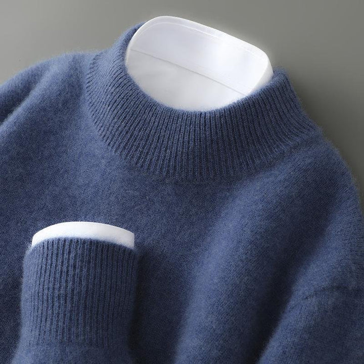 Hugo l Elegant Cashmere Sweater