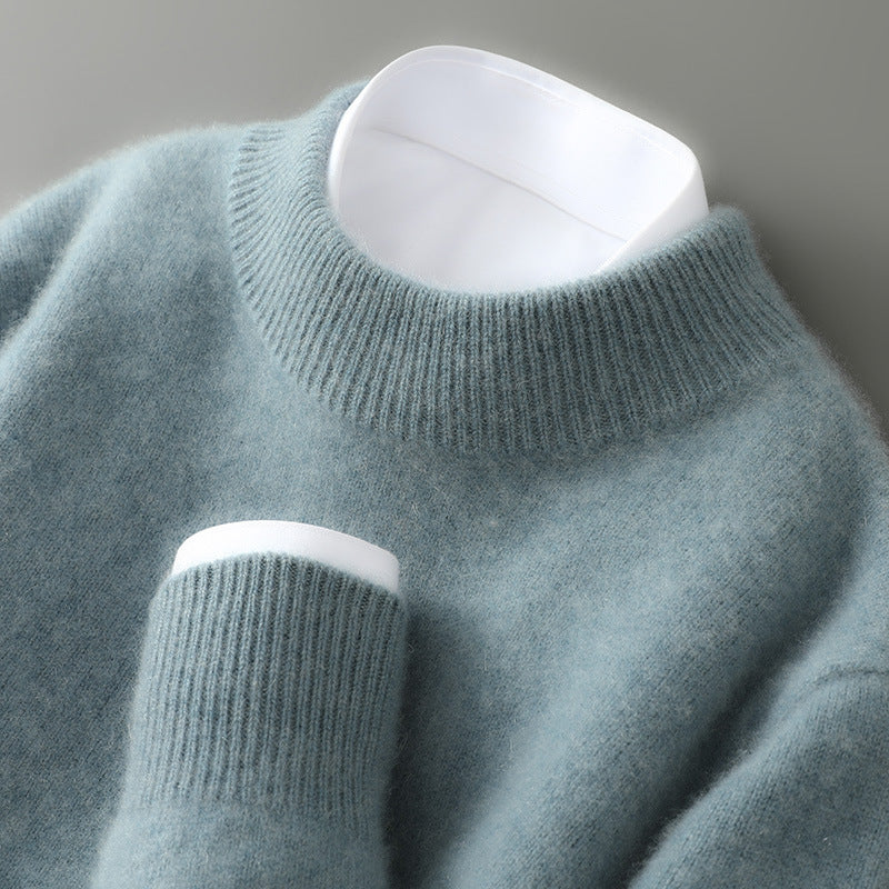 Hugo l Elegant Cashmere Sweater