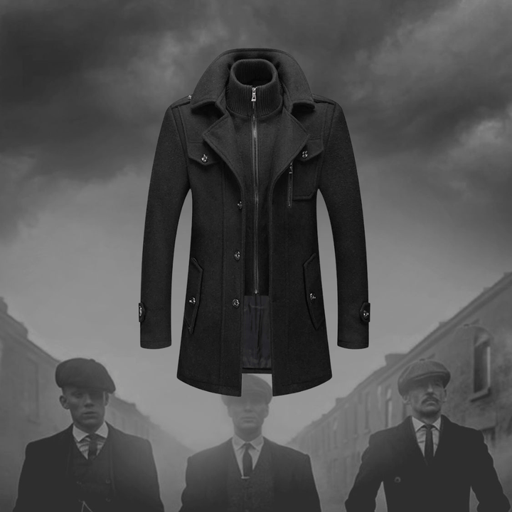 Shelby l 2-Piece Winter Overcoat