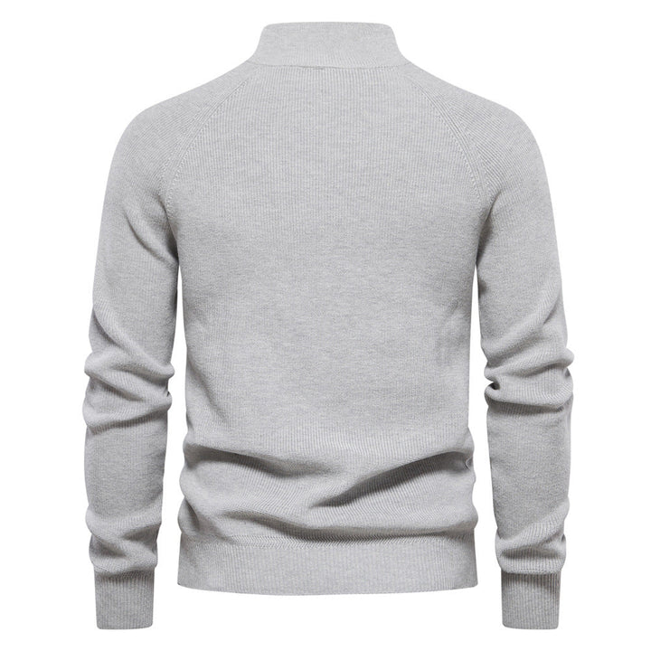 Samuel | Luxury Fall Sweater