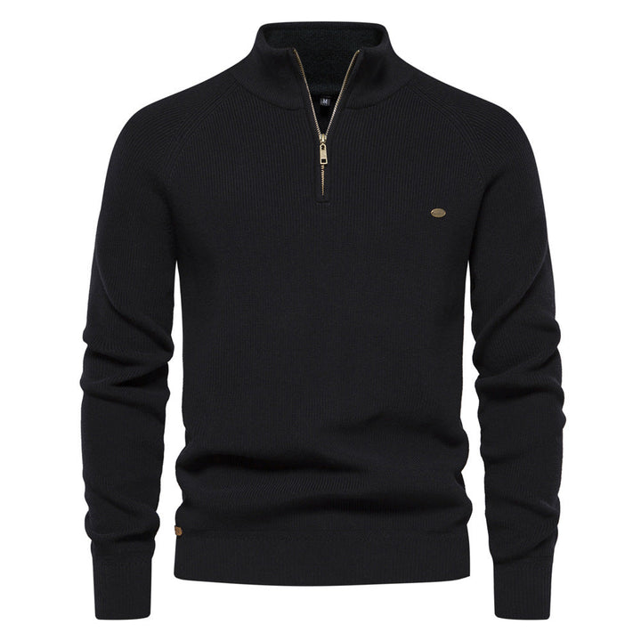 Samuel | Luxury Fall Sweater