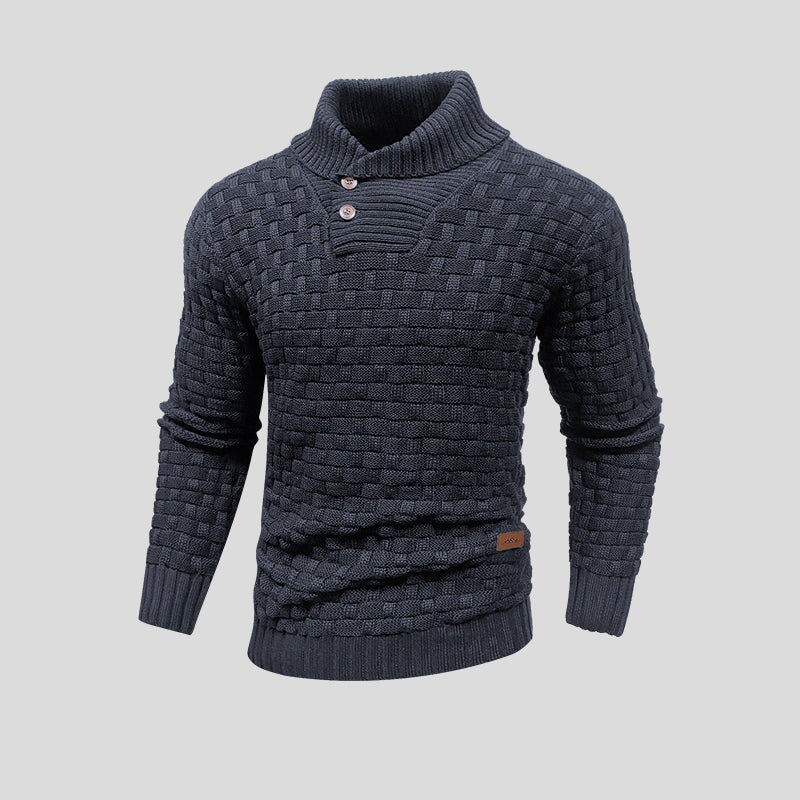 Noble Ligne ™ | Pull Homme Premium