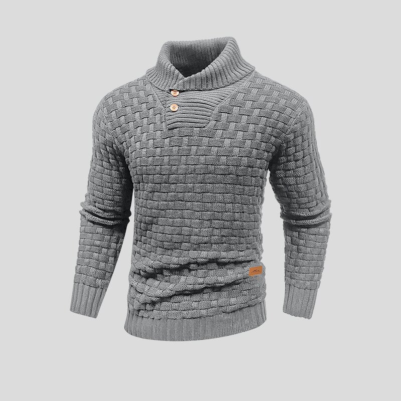 Noble Ligne ™ | Pull Homme Premium