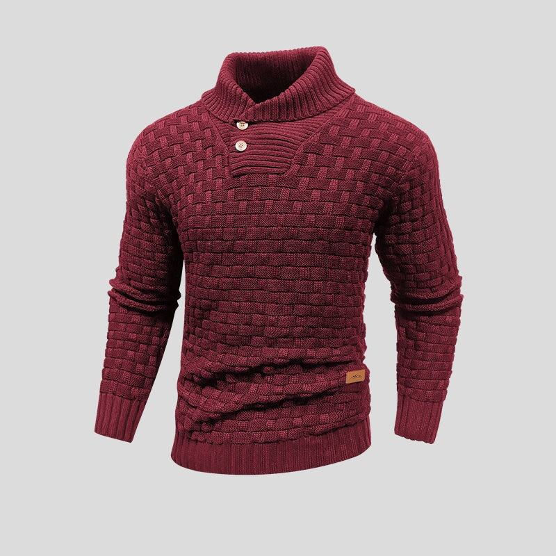 Noble Ligne ™ | Pull Homme Premium