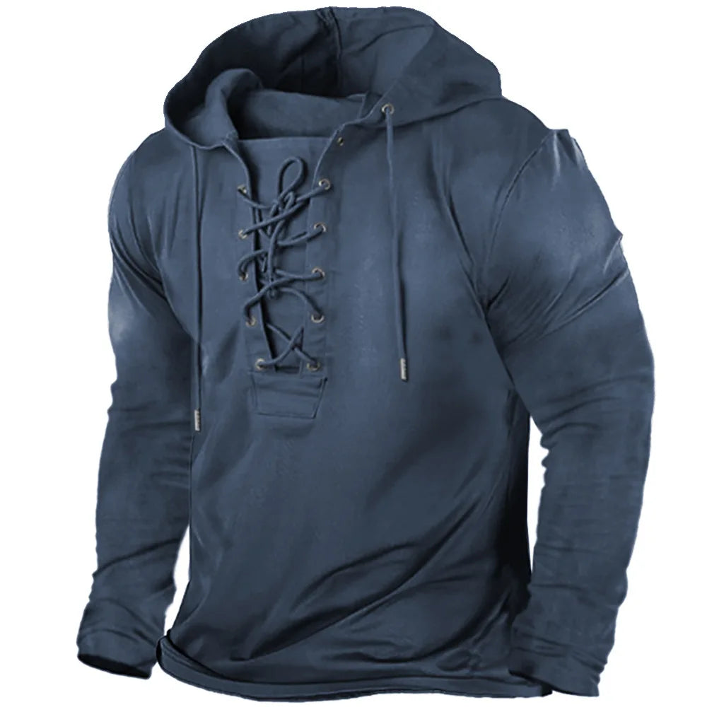 Jean l Viking Hoodie