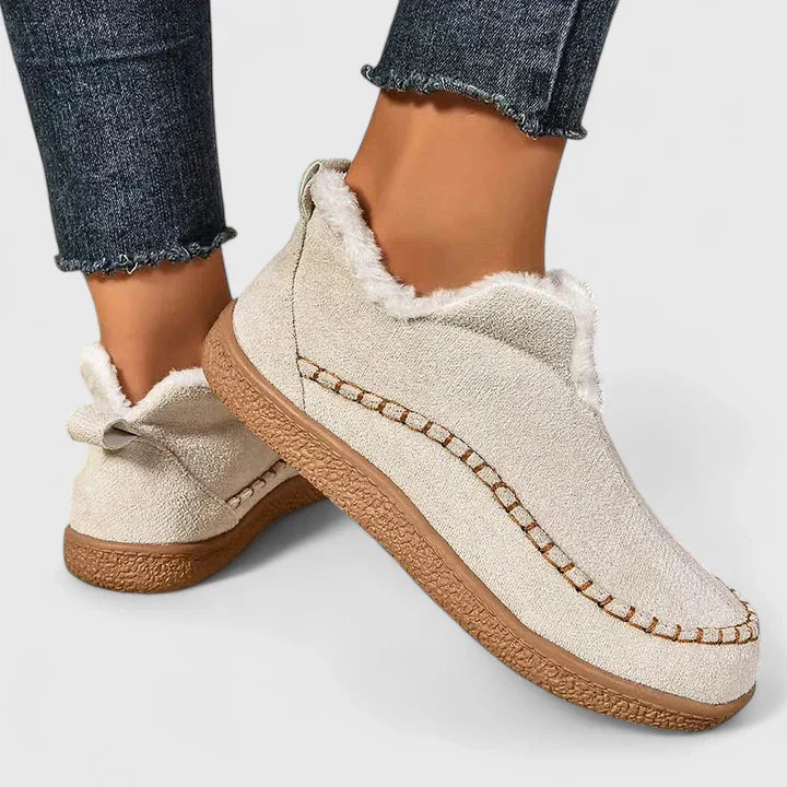 Yara | Warm Orthopaedic Boots