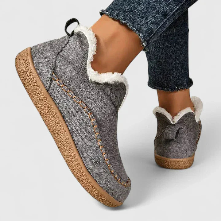 Yara | Warm Orthopaedic Boots