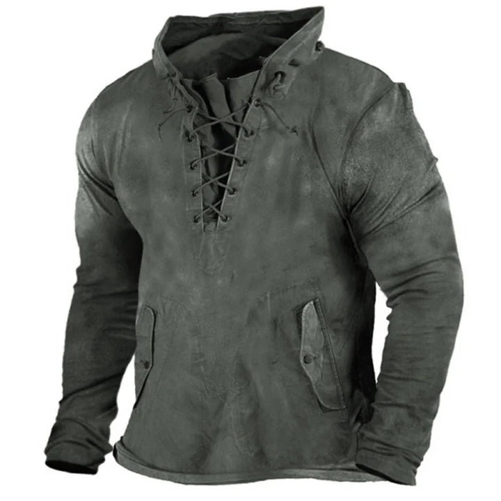 Jean l Viking Hoodie