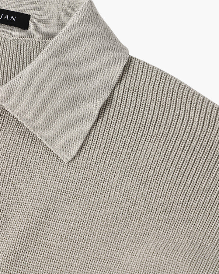 Dylan l Polo Demi-Zip Sweater