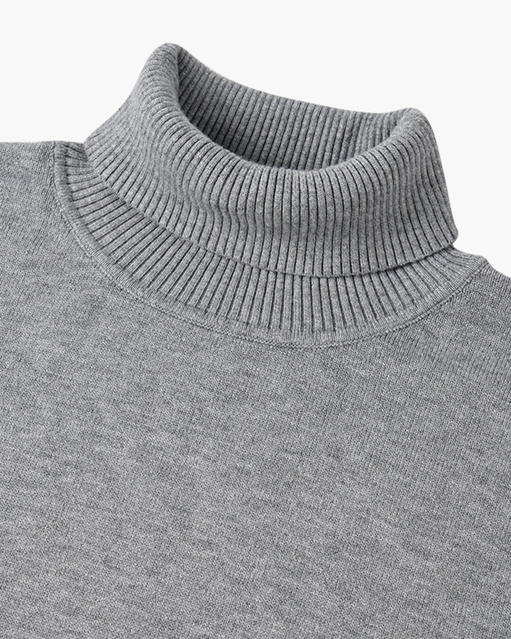 Matthew | Merino Wool Turtleneck