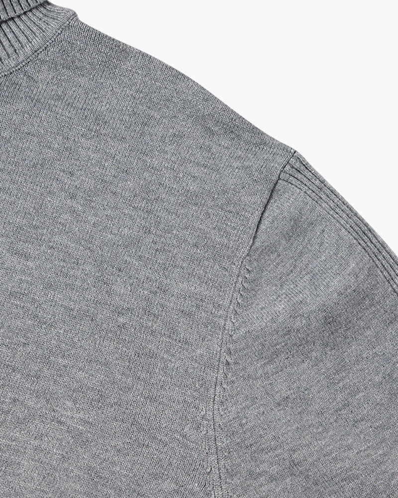 Matthew | Merino Wool Turtleneck