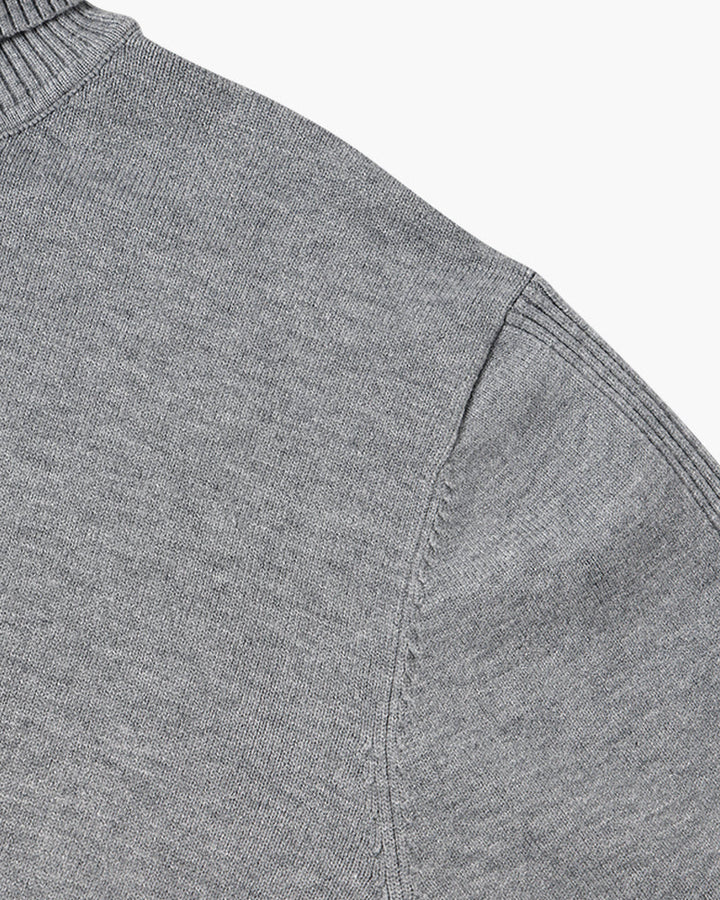Matthew | Merino Wool Turtleneck