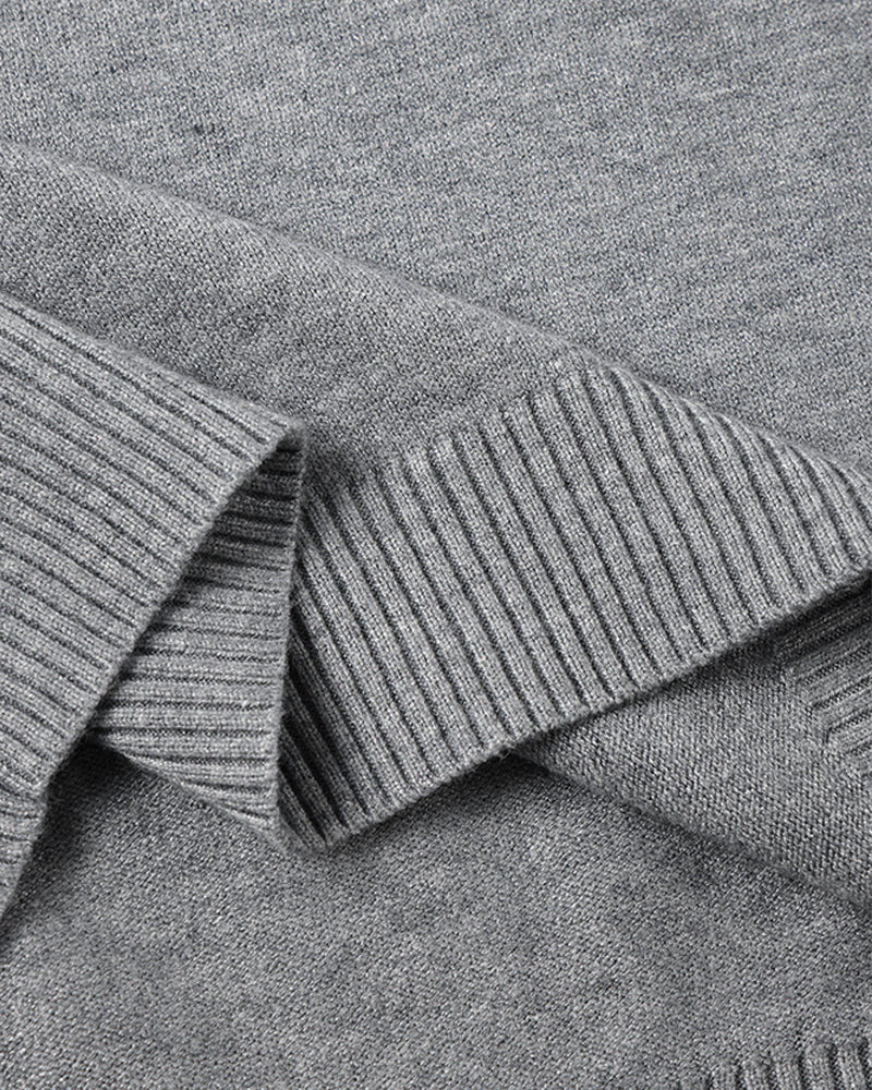 Matthew | Merino Wool Turtleneck