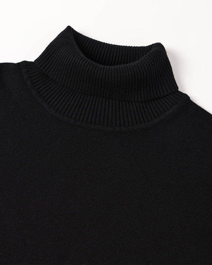 Matthew | Merino Wool Turtleneck