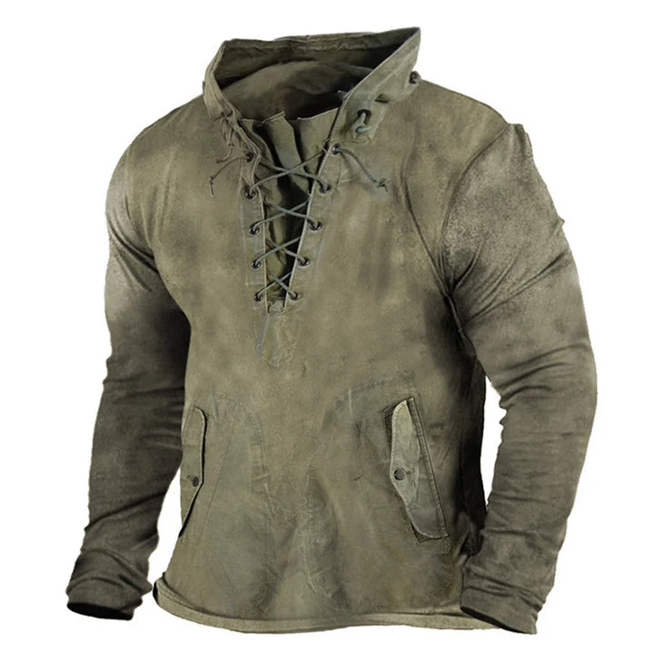 Jean l Viking Hoodie